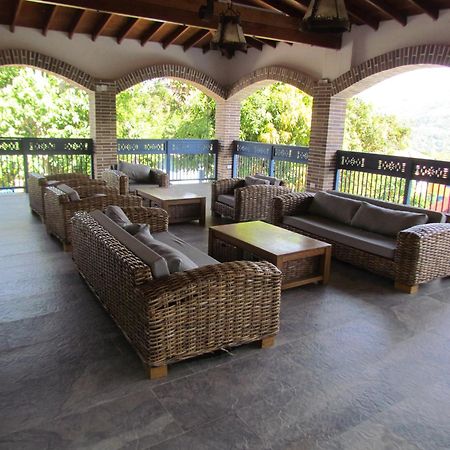 Hotel Aguatur Cocorná Dış mekan fotoğraf