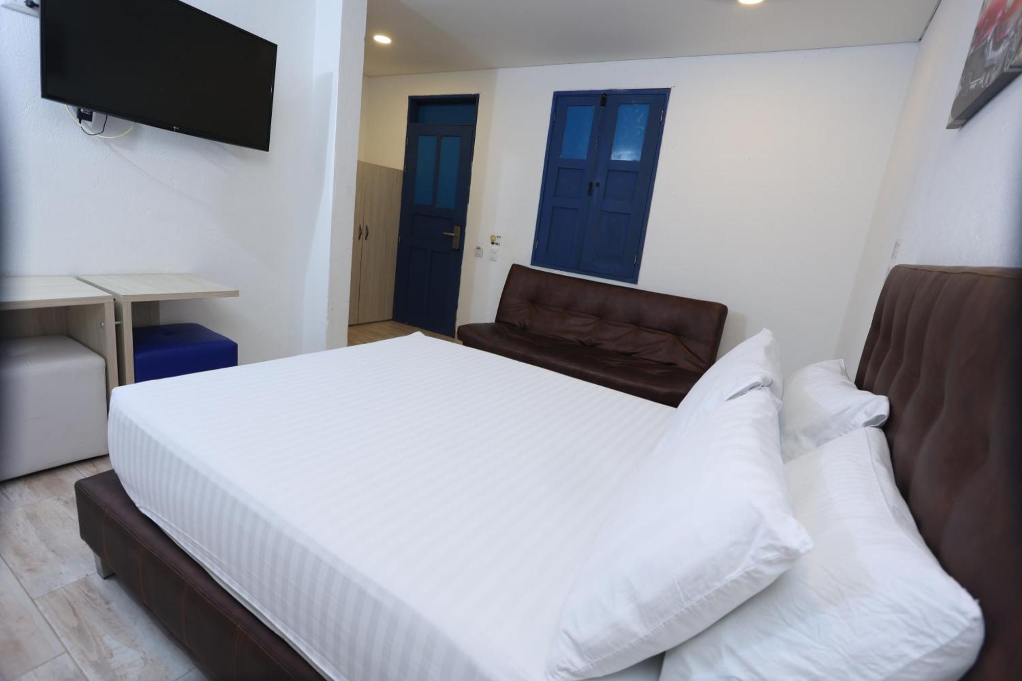 Hotel Aguatur Cocorná Dış mekan fotoğraf