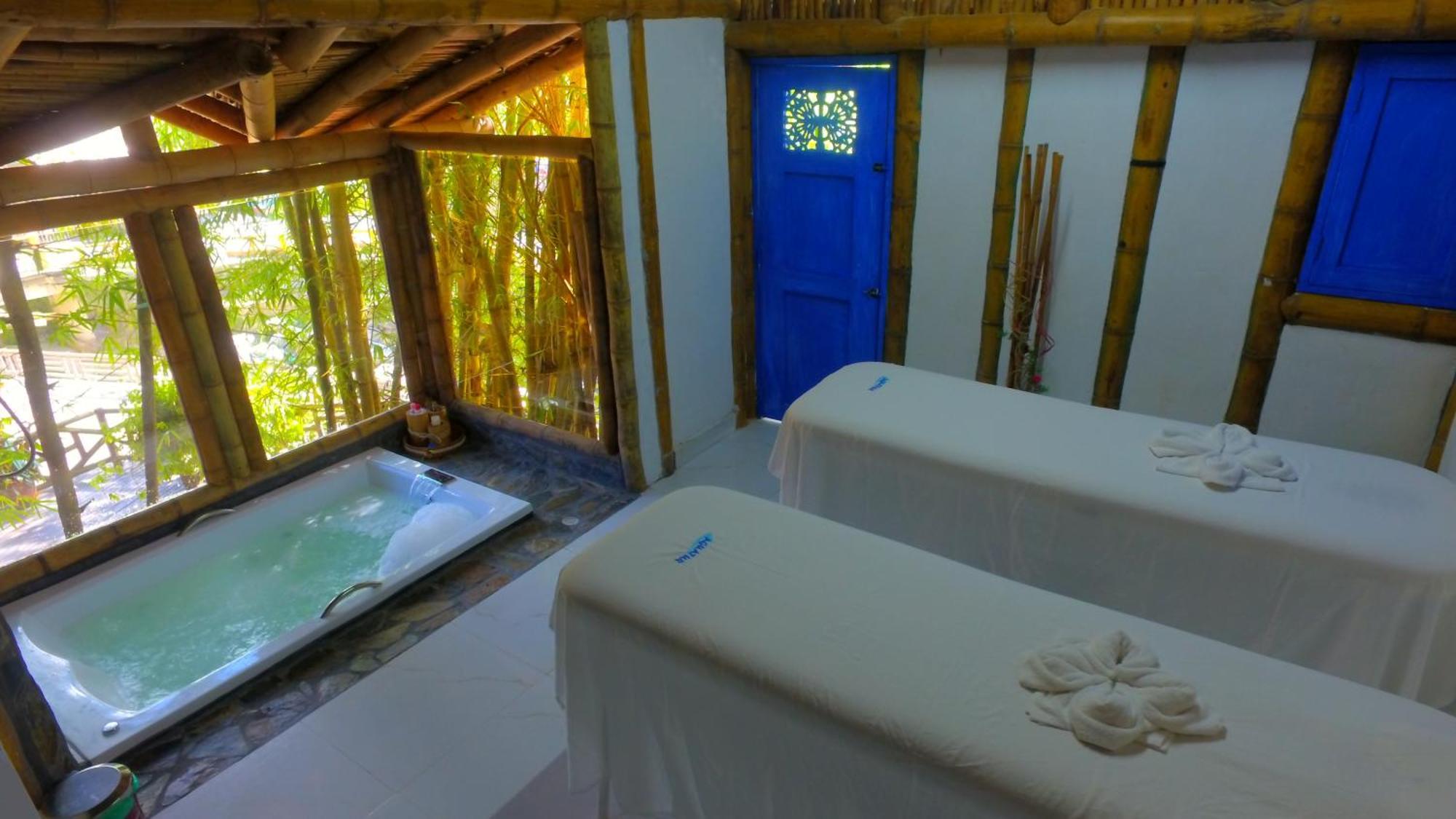 Hotel Aguatur Cocorná Dış mekan fotoğraf