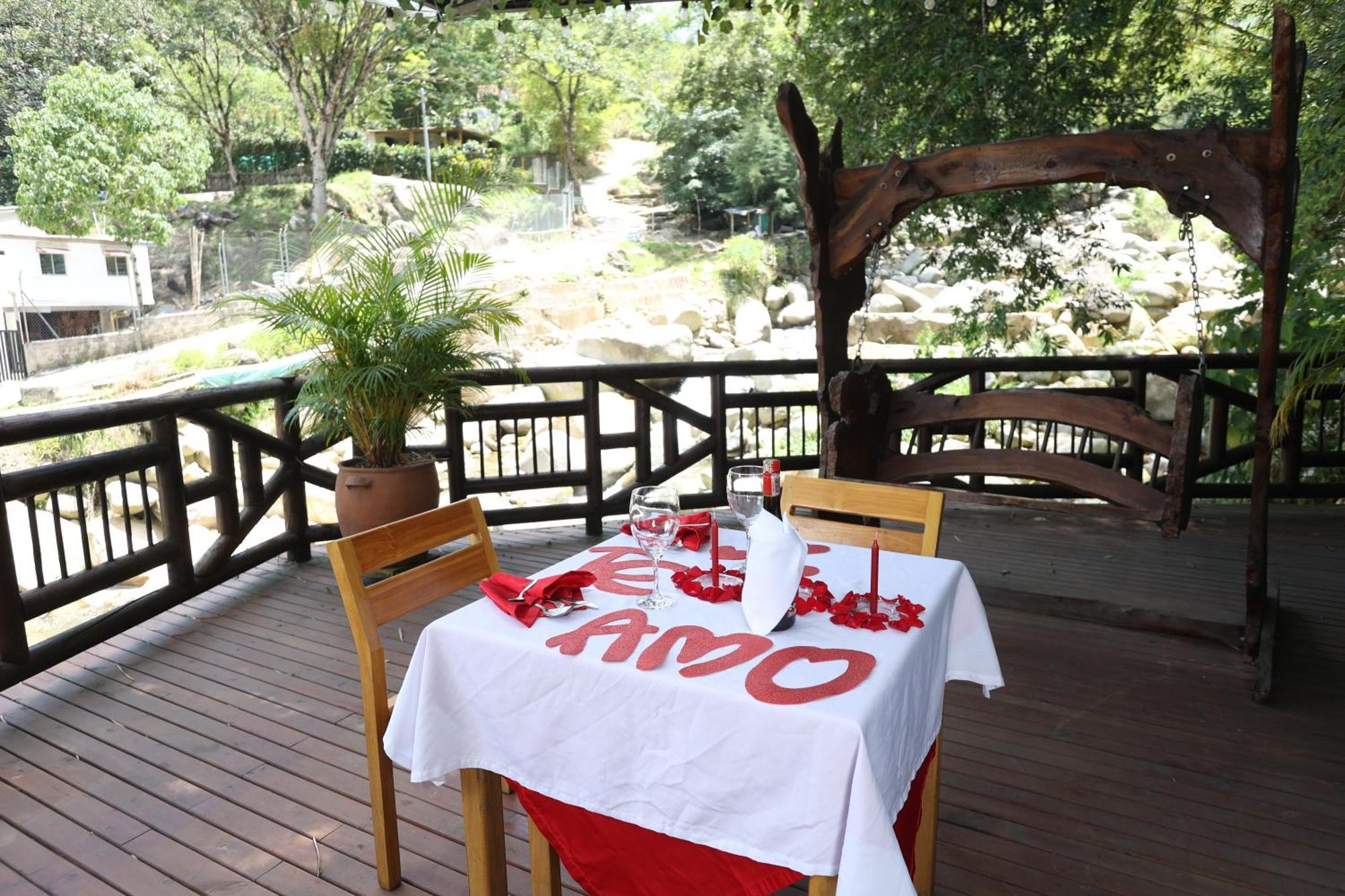 Hotel Aguatur Cocorná Dış mekan fotoğraf