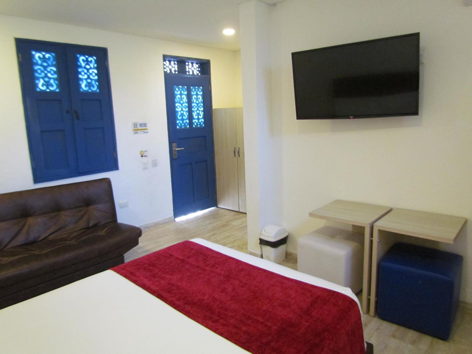 Hotel Aguatur Cocorná Dış mekan fotoğraf