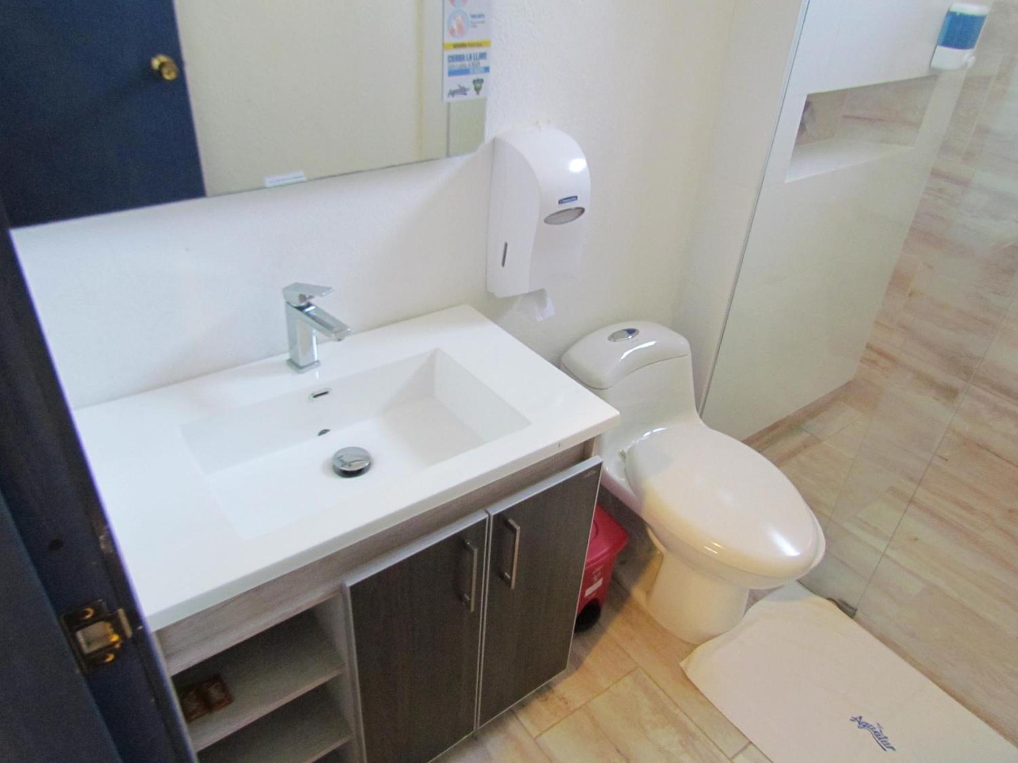 Hotel Aguatur Cocorná Dış mekan fotoğraf