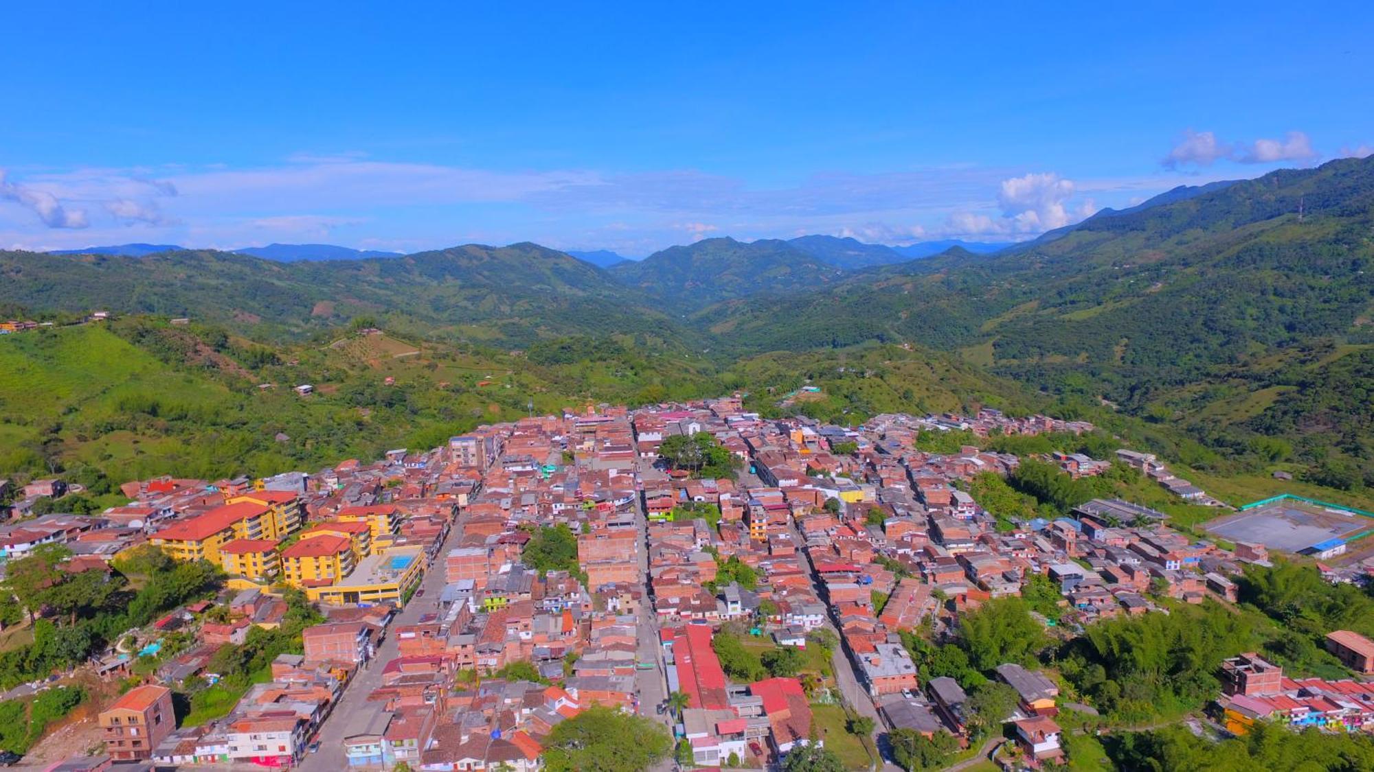 Hotel Aguatur Cocorná Dış mekan fotoğraf