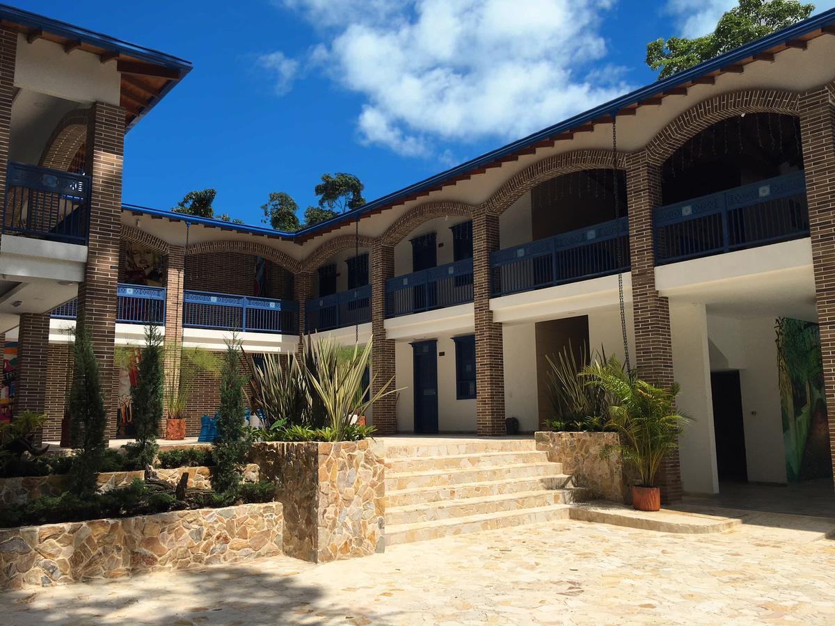Hotel Aguatur Cocorná Dış mekan fotoğraf