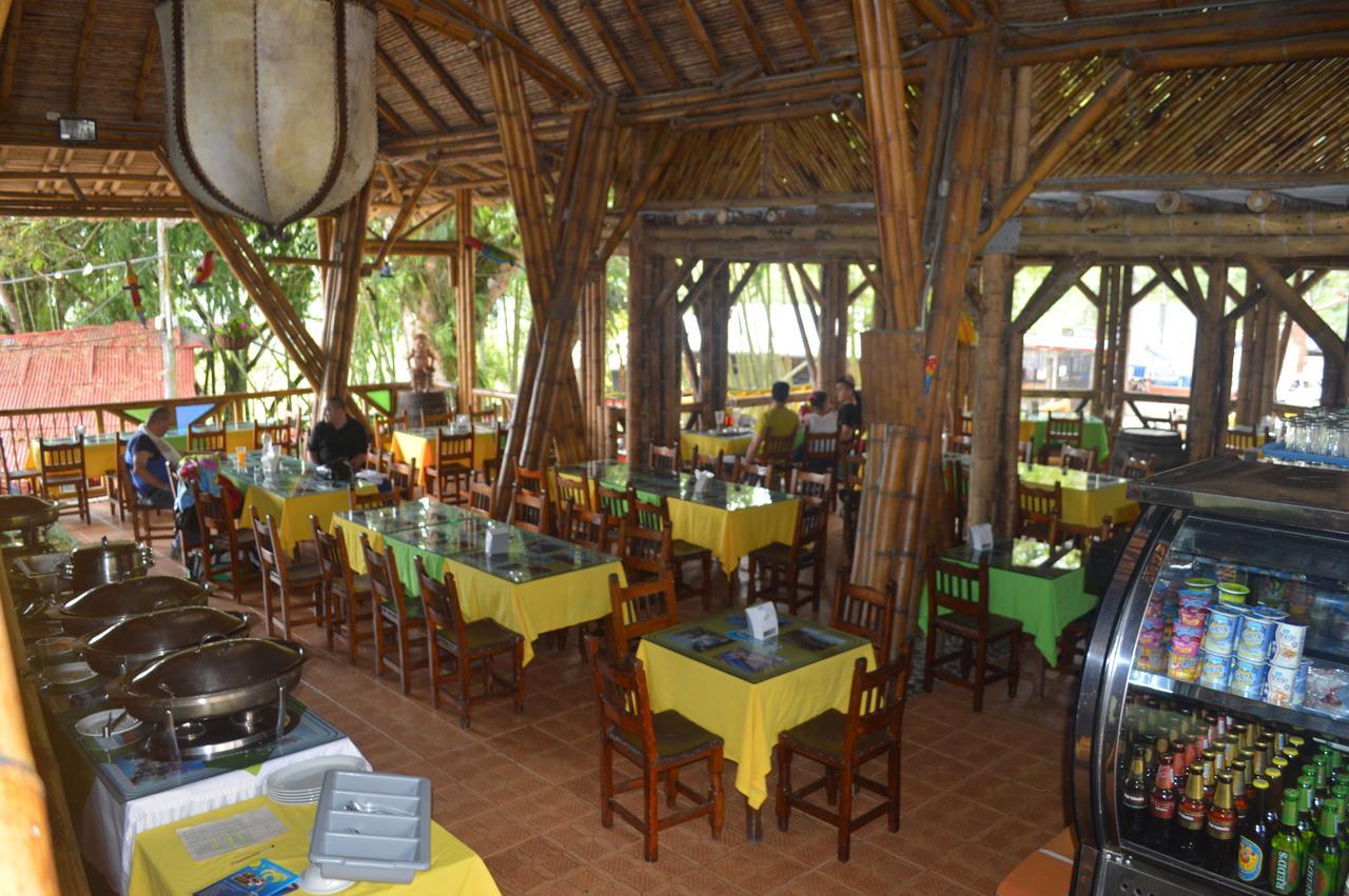 Hotel Aguatur Cocorná Dış mekan fotoğraf