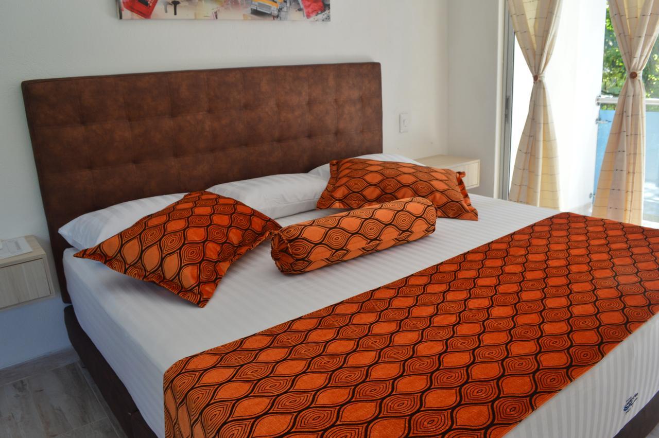 Hotel Aguatur Cocorná Dış mekan fotoğraf
