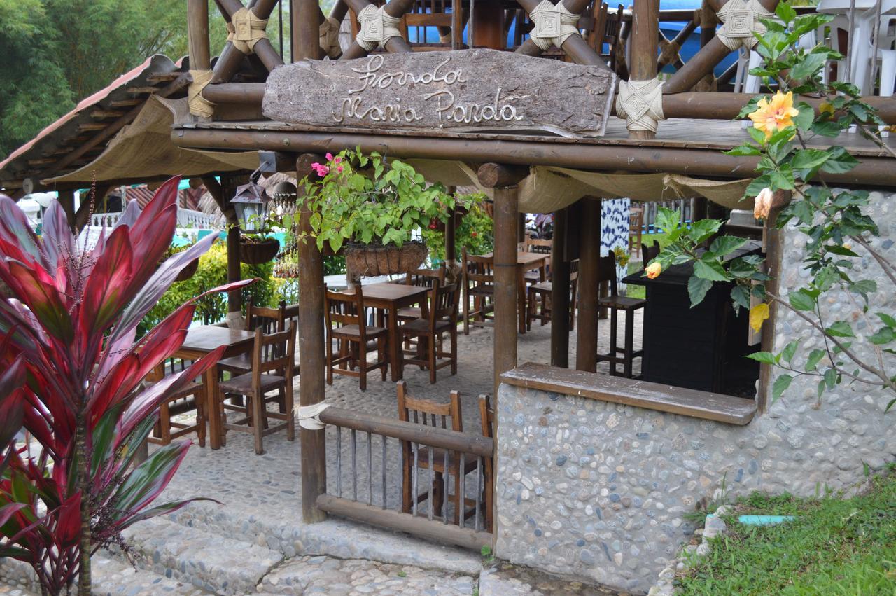 Hotel Aguatur Cocorná Dış mekan fotoğraf