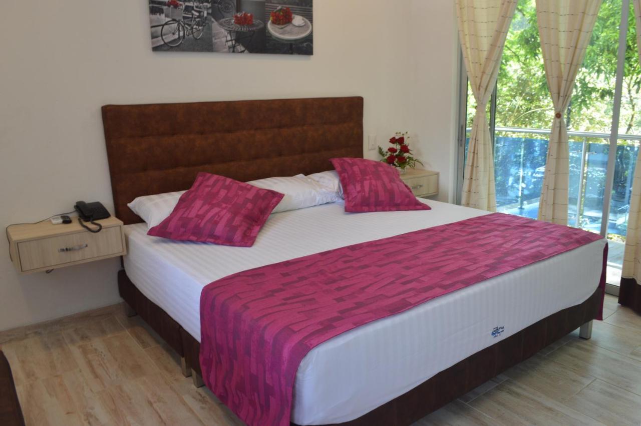 Hotel Aguatur Cocorná Dış mekan fotoğraf