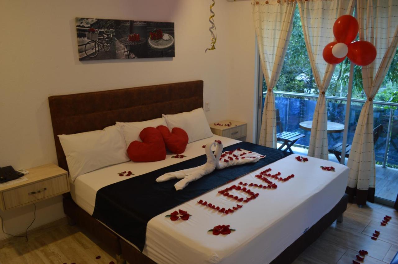 Hotel Aguatur Cocorná Dış mekan fotoğraf